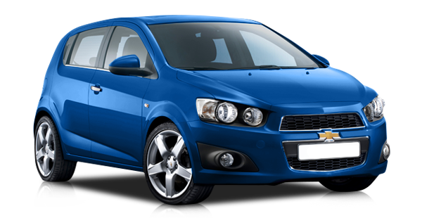 Chevrolet Aveo Hatchback